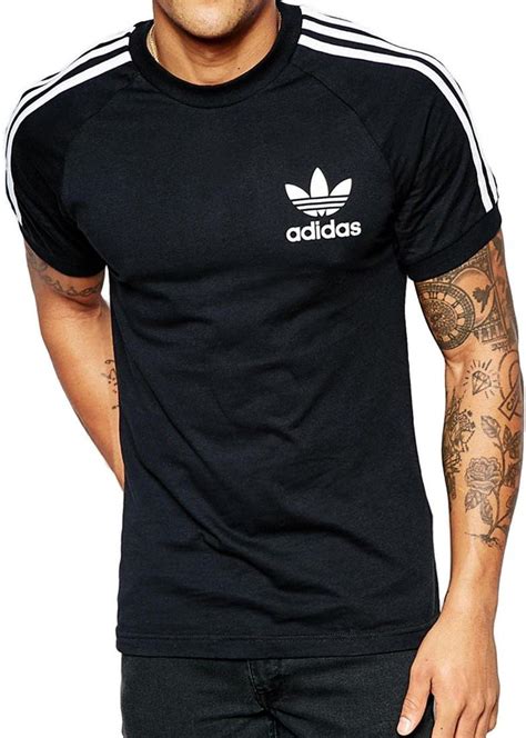 shirts korte adidas|Amazon.com: Mens Adidas Short Sleeve Shirts.